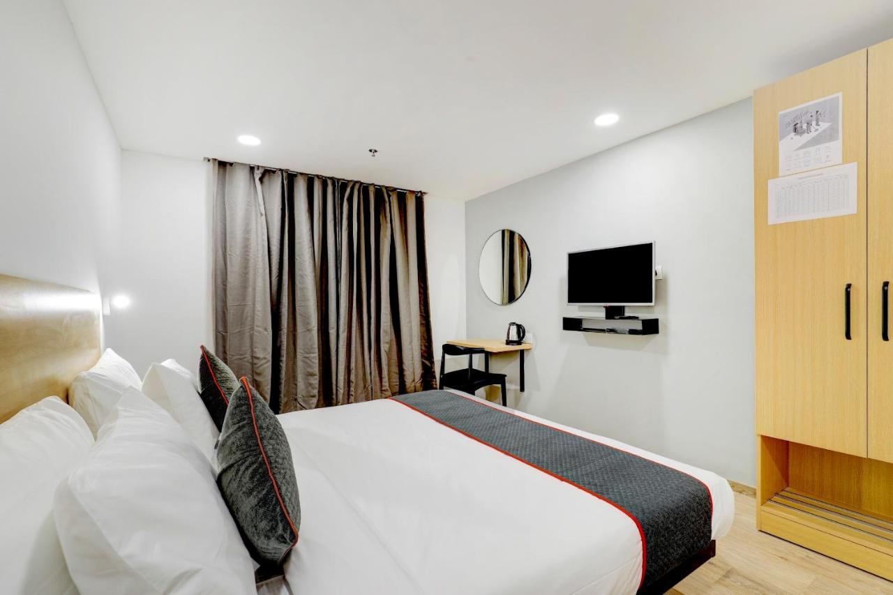 Super Townhouse Rajyash Rise Hotel Sarkhej Kültér fotó
