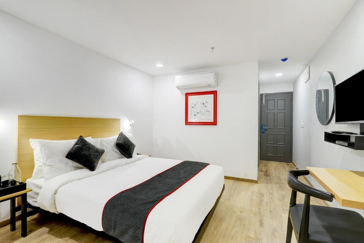 Super Townhouse Rajyash Rise Hotel Sarkhej Kültér fotó